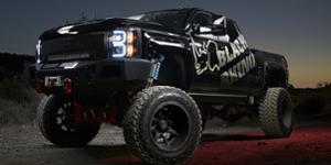 Chevrolet Silverado 2500 HD